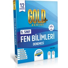 Ünlüler Karması 6. Sınıf Türkçe - Matematik - Fen Bilimleri 12 Deneme