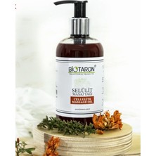 Selülıt Masaj Yağı - 250ML | Soğuk Sıkım ve Aromatik Yağlar