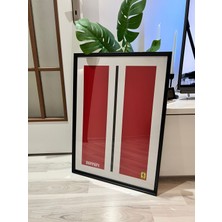 LEGO Çerçeve Ferrari