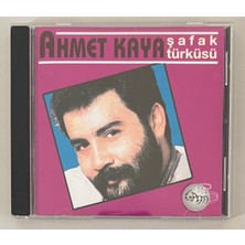 Ahmet Kaya - Şafak Türküsü CD