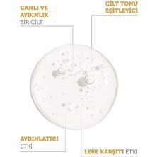 Aydınlatıcı ve Cilt Tonu Eşitleyici C Vitamini Cilt Serumu 30 ml