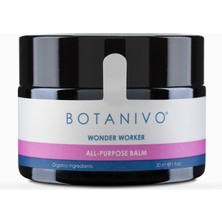 Botanivo Çok Amaçlı Wonder Balm | Nemlendirici, Besleyici, Yumuşatıcı  | 30 ml