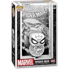 Funko Pop Comic Cover: Marvel's 85TH - Spider-Man