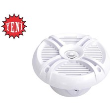 Soundpower Marin Twiterlı  Hoparlör 200 W Siyah