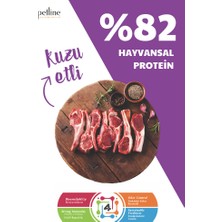 Petline Kuzu Etli Yavru Köpek Maması 12KG- Kids