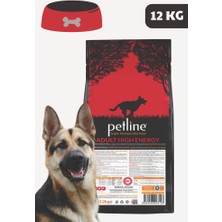 Petline Petline Sport Kuzu Etli Yüksek Enerji Yetişkin Köpek Maması 12 kg