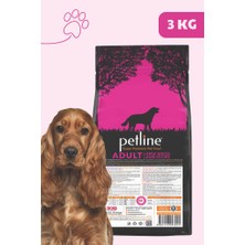 Petline Natural Premium Lamb Kuzu Etli Yavru Köpek Maması 3 kg