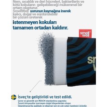 SmellWell Aktif Ayakkabı Koku Giderici Yastıkçık - Tropikal Mavi