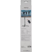 Nettech NT-MT02 Telefon Tripod Standı