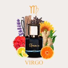 Urania Eau De Parfum Başak Burcu Üniseks