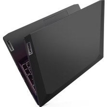 Lenovo Ideapad Gaming 3 Amd Ryzen 5 5500H 12GB 256GB SSD RTX2050/4GB 15.6" Fhd 144Hz W11H Taşınabilir Bilgisayar & Per4 Çanta 82K202BRTXP356