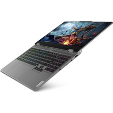 Lenovo Loq Intel Core I7 13650HX 48GB 2tb SSD RTX4050/6GB 105W 15.6" Fhd 144Hz W11H Taşınabilir Bilgisayar & Per4 Çanta 83JC000UTRP369