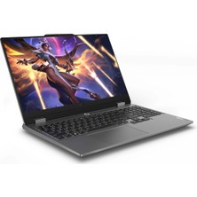 Lenovo Loq Amd Ryzen 5 7235HS 16GB 256GB SSD RTX3050/6GB 95W 15.6" Fhd 144Hz W11H Taşınabilir Bilgisayar & Per4 Çanta 83JC000QTRP346