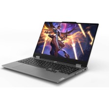 Lenovo Loq Amd Ryzen 5 7235HS 16GB 256GB SSD RTX3050/6GB 95W 15.6" Fhd 144Hz W11H Taşınabilir Bilgisayar & Per4 Çanta 83JC000QTRP346