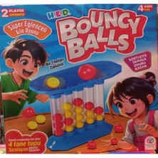 Bouncy Balls Süper Aile Oyunu