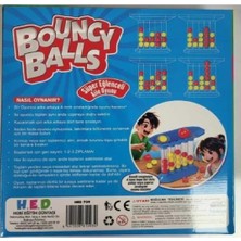 Bouncy Balls Süper Aile Oyunu