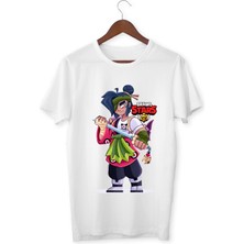 Brawl Stars Kenji Tişört Kenji Brawl Stars T-Shirt