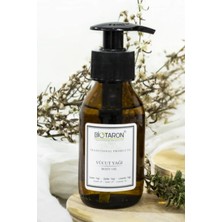 Biotaron Nemlendirici Vücut Yağı - 100 ml - Masaj Yağı - Susam, Jojoba ve Lavanta Yağlı