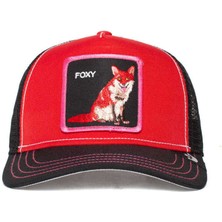 Goorin Bros Fox Trip Şapka Kırmızı