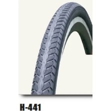 Güçlü Bisiklet Motosiklet 700X35 Dış Lastik Chaoyang 28X1 5/8x1 3/8 (37-622) Siyah