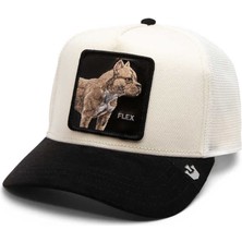 Goorin Bros The Suede Pitbull Şapka Krem