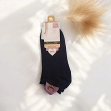 Gigi Giyim Bilek Desenli Kadın Patik Çorap