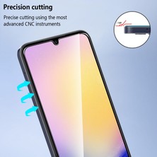 Etiget Samsung Galaxy A24 Temperli Cam Ekran Koruyucu 9h Ultra Koruma (3 Adet)