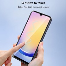 Etiget Samsung Galaxy A24 Temperli Cam Ekran Koruyucu 9h Ultra Koruma (3 Adet)