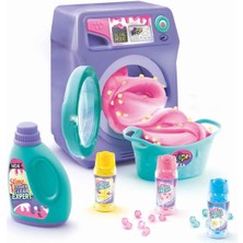 So Slime Sesli ve Işıklı Slime Çamaşır Makinesi
