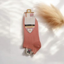 Gigi Giyim Bilek Desenli Kadın Patik Çorap