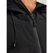 JCOAIDEN TRANSITIONAL JACKET SN Black