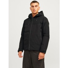 JCOAIDEN TRANSITIONAL JACKET SN Black