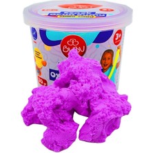 Bu-Bu Esnek Oyun Kumu 30 Gr.12'li