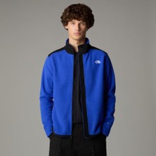 The North Face M Alpine Polartec 200 Fz Jacket Erkek Polar Ceket