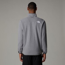 The North Face M 100 Glacıer Erkek Tam Fermuar Polar NF0A855X4HJ1
