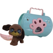 Can Boxda 9 Lu Çantalı Figür