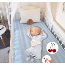 Babyjem Kiraz Çekirdekli Ga-Z Giderici Kemer 429 Gül Kurusu