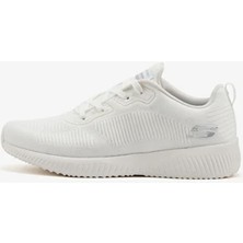 Skechers Squad Memory Foam Hafızalı Taban Erkek Günlük Spor Ayakkabı Beyaz