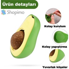 Shopimo Bitkisel ve Dönen Eğlenceli Oyuncak