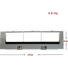 Ecehooesly Eve Plus Robot Süpürge Yedek Ana Fırça Kapağı (Yurt Dışından)