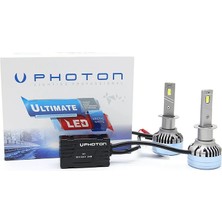 Photon Ultimate H1 12-24V LED Headlight