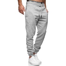 Erkek Eşofman Altı, Jogger, Pamuklu, Erkek Slim Fit