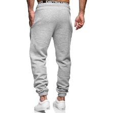 Erkek Eşofman Altı, Jogger, Pamuklu, Erkek Slim Fit