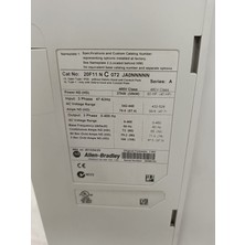 Powerflex 753 Ac Sürücü 20F11NC072JA0NNNNN