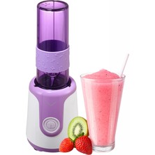 Vestel Mıx&go Active Mor Blender