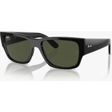 RB0947S - Carlos 901/31 - Siyah Unisex Güneş Gözlüğü