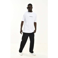 David&Gerenzo Baggy Fit Basic Pantolon