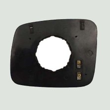 Gva 1175003 Ayna Camı Sağ Transporter T4 90-01 Isıtmalı Konveks VM-186GHR 701857522G