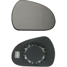 Gva 1143071 Ayna Camı Sağ 207 06 Isıtmalı Konveks VM-6207GHR 8151.JF