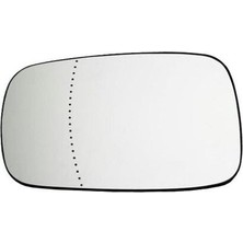 Art MG002.2312 Dış Dikiz Ayna Camı Isıtmalı Asferik Sağ Sol Megane Iı 2003-2008 7701054752